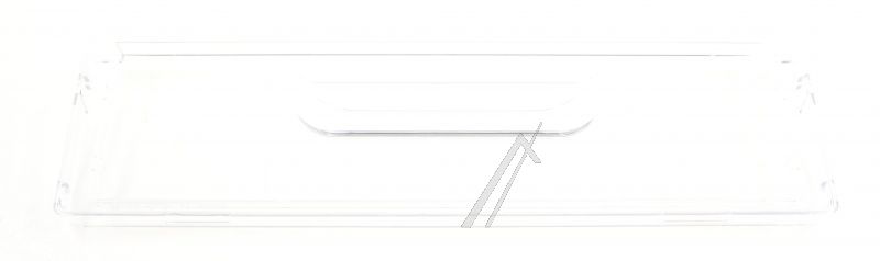 Vestel 42128537 Schubladenblende - Middle & upper basket front/272(sef-nat)rv1