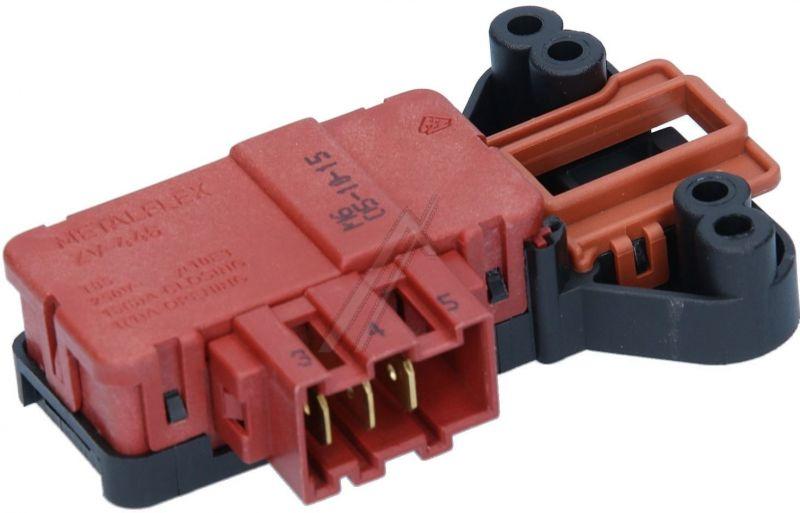 Türschalter für Waschmaschine Türverriegelung wie Samsung 8010469 Zv446m6 DC6401538C Ersatzteil