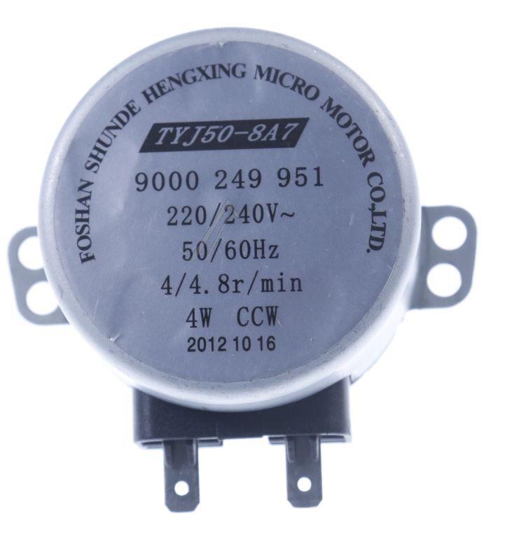 Küppersbusch 436681 - Tyj50-8a7 4/4.8 r/min motor,wasserweiche