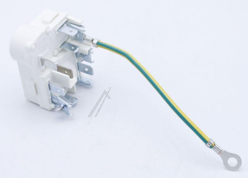 Vestel 32031099 Startrelais - Overload re.hyb60mgu/zhb38-130p15c/hua