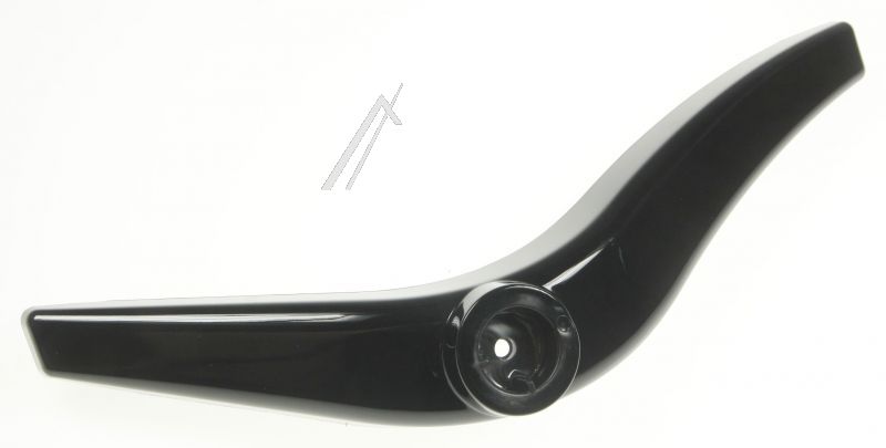 Vestel 23289579 - Cover foot right 40305_glossy blk(ph