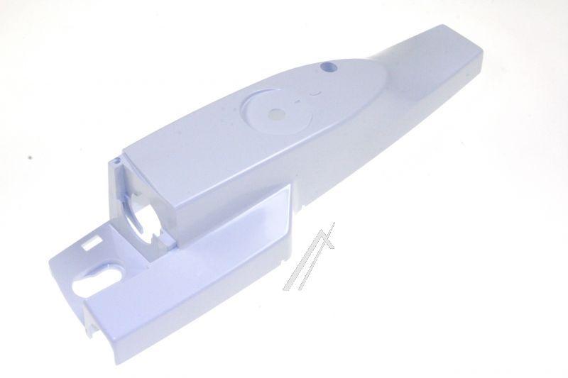 Whirlpool Indesit 482000029640 Thermostatblende - C00142464 thermostatgehaeuse weiss ( passend für voss loh)