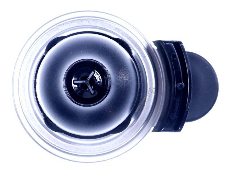 Saeco 422225969593 Padhalter - Padholder assy 1 deep black