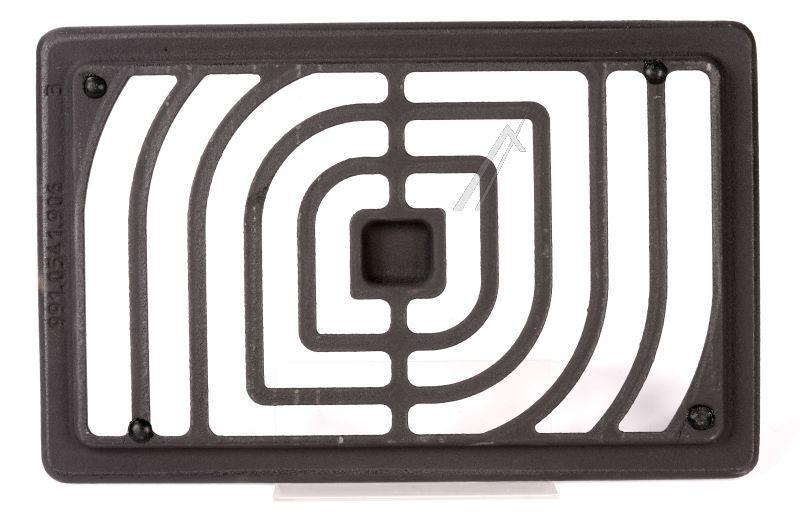 Faber Robolin 1330556791 Rost - 133.0556.791 griglia ghisa bk assiemata logo passend für faber