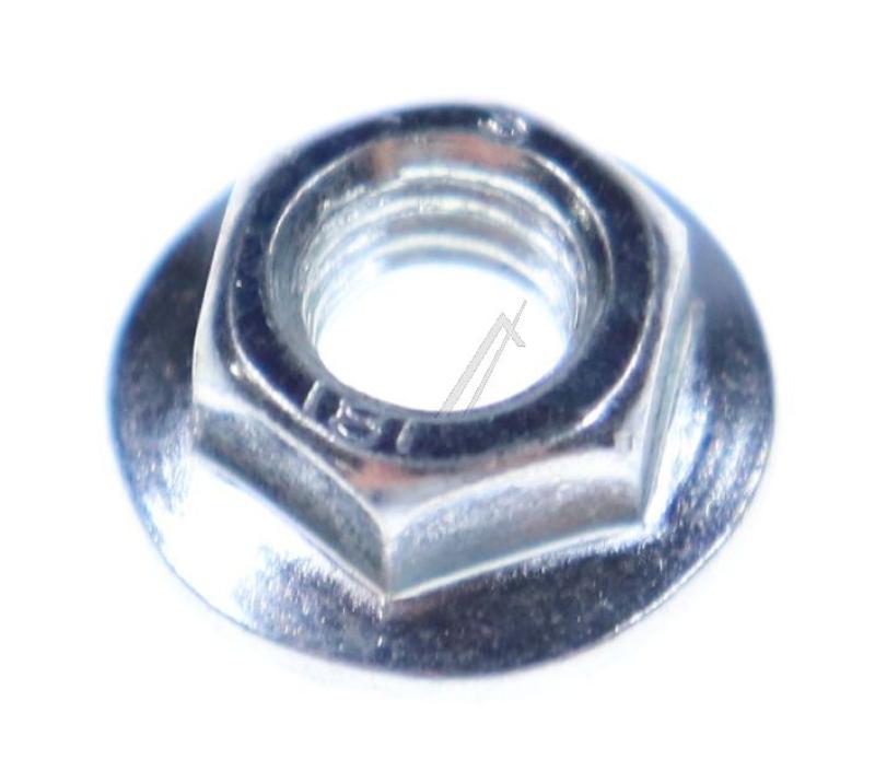 Samsung 6021001142 Mutter - Nut-hexagon flange,m5,zpc(yel)swch10a