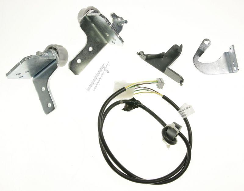 Whirlpool Indesit 482000089772 Scharnier - C00308115 kit reversibilitaet tuer links cb 70 dis