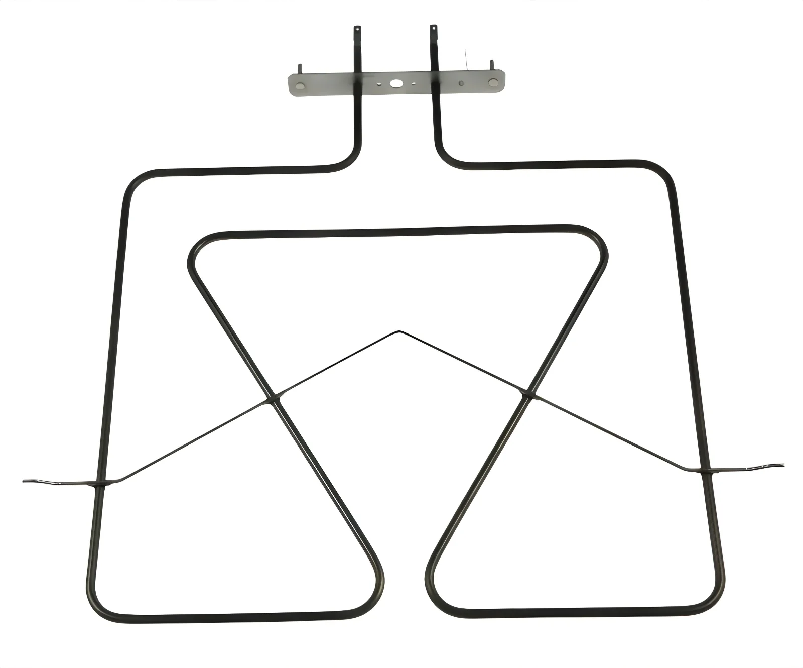 EGO 2041028000 Heizelement Oberhitze - Backofenheizung oben 2450w ersatz für whirlpool 481225998524