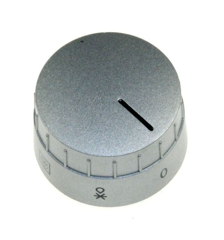 AEG Electrolux 3550399053 Knopf Taste - Bouton,slecteur,inox,6+0