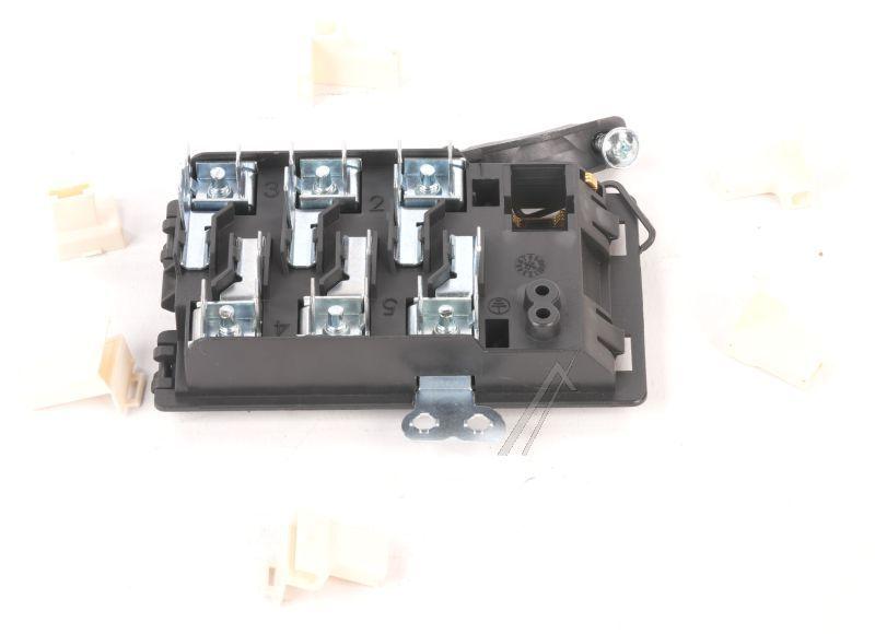 AEG Electrolux 4055952735 Verteilergehäuse - Set,terminal block,cover AEG Electrolux 4055952735 Verteilergehäuse - Set,terminal block,cover