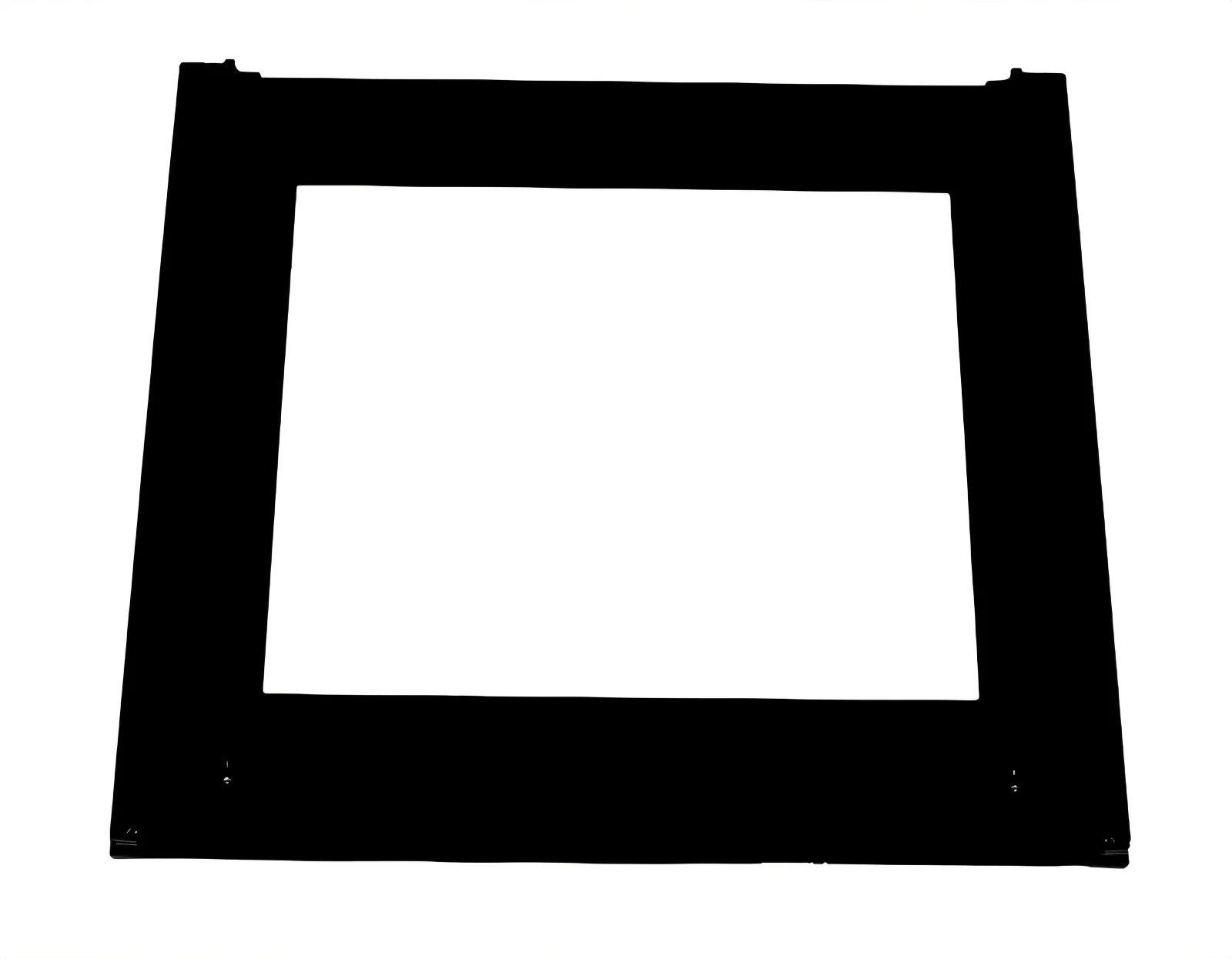 Arcelik Grundig Beko 510300001 Türglas - Front tür glass gruppe