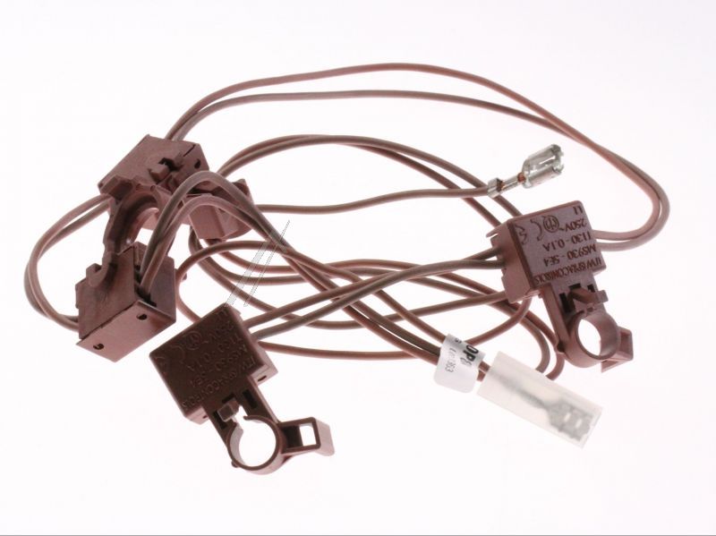 Whirlpool Indesit 482000031906 Mikroschalter - C00290835 mikroschalter-gruppe 4 itw (3+1) 640l dc