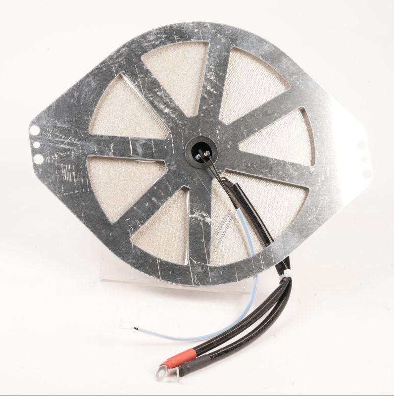 Vestel 32045457 Isolation Induktionsplatte - Vstl ind bobin fr32 160mm java