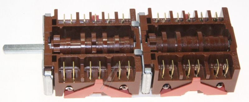 Brandt 70X2437 - Backofenschalter