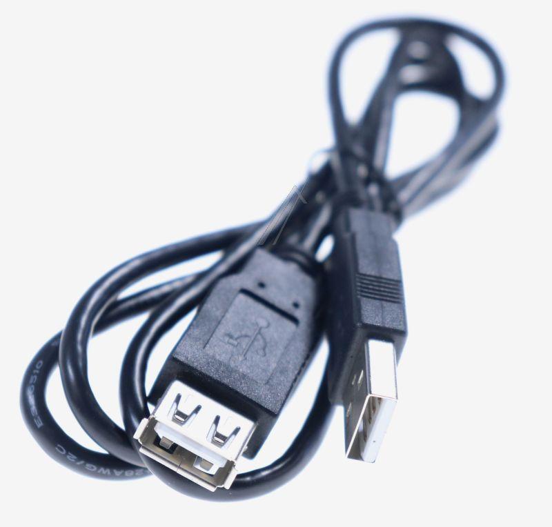 Vestel 30103988 Verlängerungskabel USB - Cnas usb a to usb a female 1000mm rohs