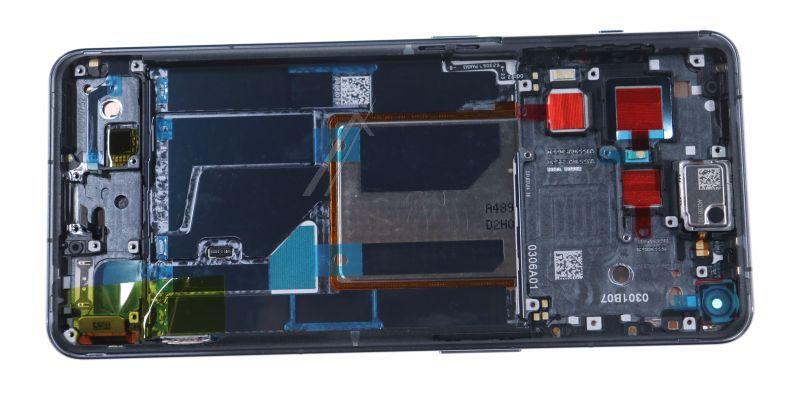 Oneplus 4130417 - 2011100438 displayeinheit passend für oneplus 11 5g, 10 pro 5g titan black