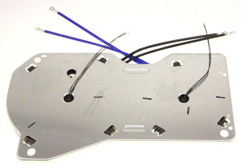 BSH Bosch Siemens 00746219 Isolation Induktionsplatte - Induktionsplatte