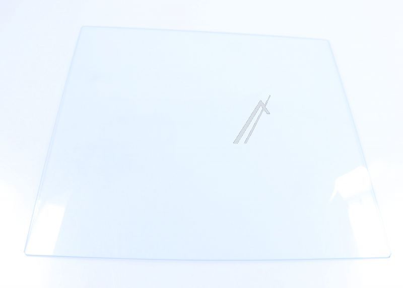 Vestel 47015541 Glasplatte - Frzr glass shlf bttm143(398,5x362,5x3,2)