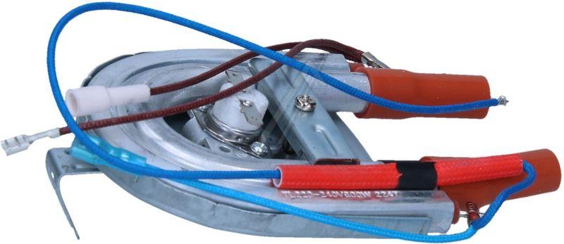 SEB SS208661 Durchflussheizung - Ss-208661 widerstand