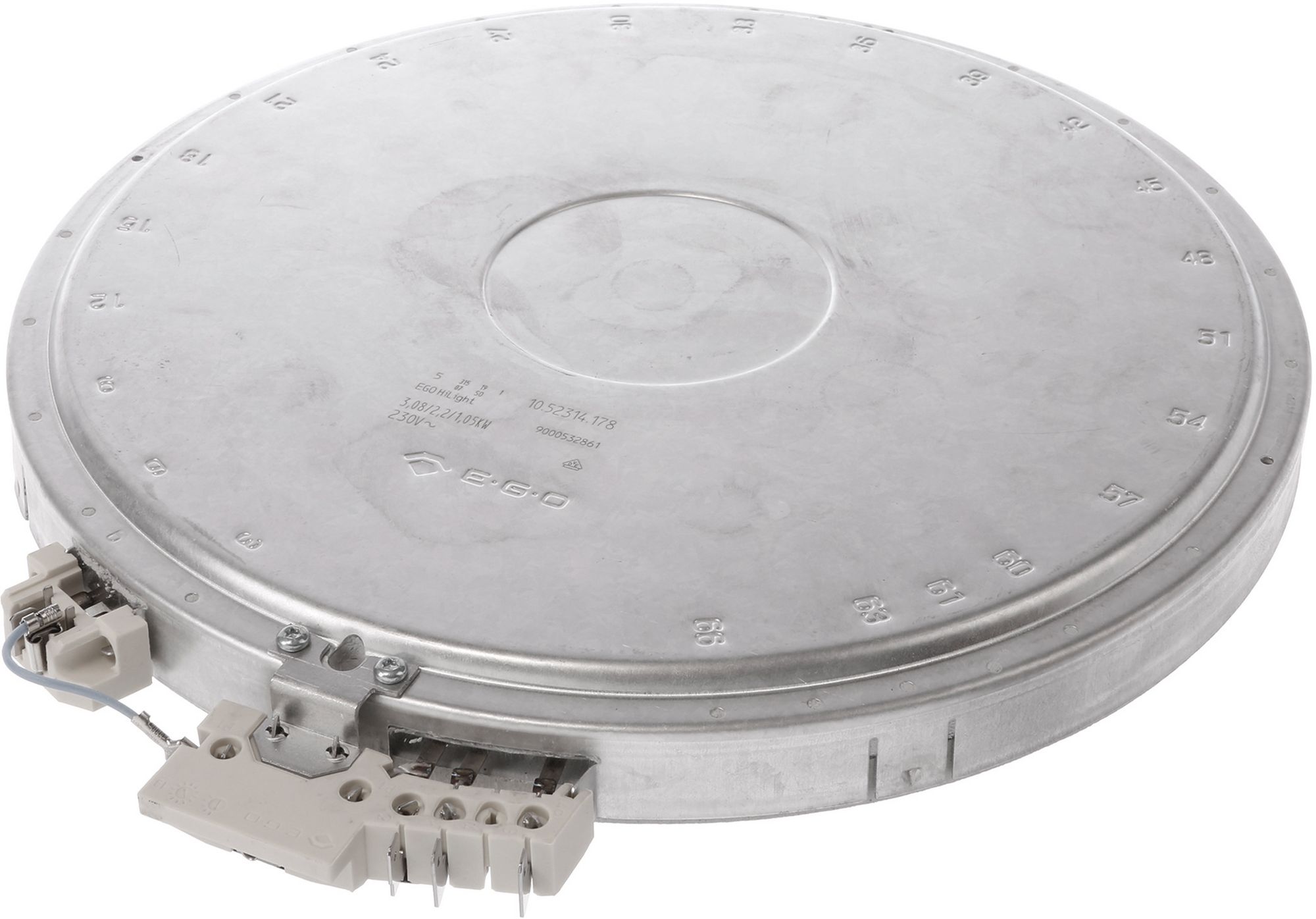 BSH Bosch Siemens 00700180 Strahlenheizkörper - Heizzone-highlight