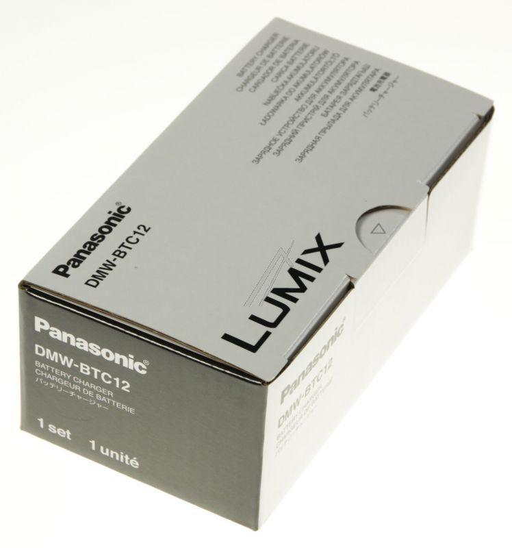 Panasonic DMWBTC12E - Dmw-btc12e passend für panasonic dmw-btc12e externes ladegerät usb