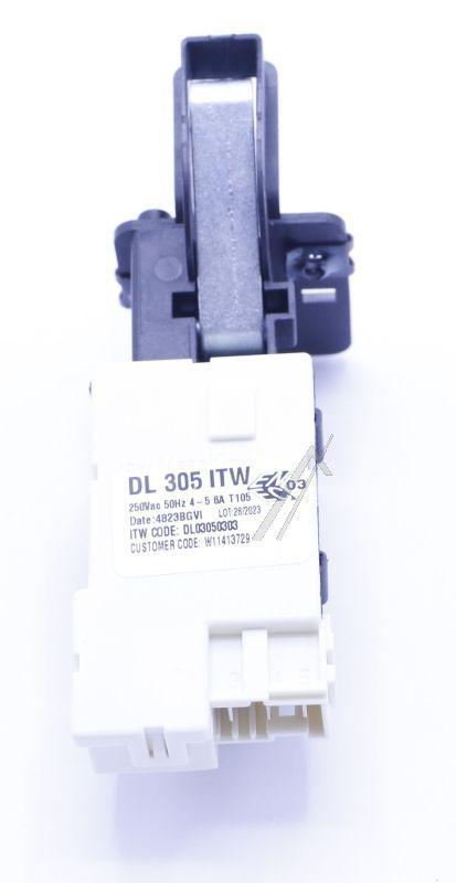 Whirlpool Indesit 488000850048 Haken - C00850048 türhaken assy