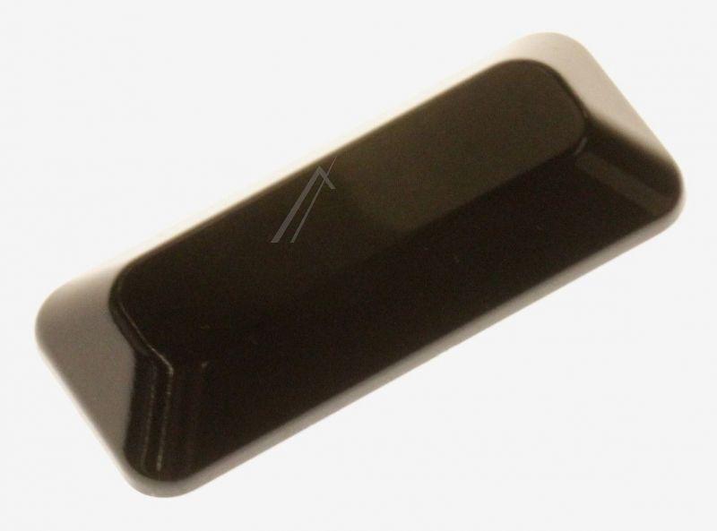 Whirlpool Indesit 482000031902 Zierplatte - C00290731 scharnierunterlage schwarz