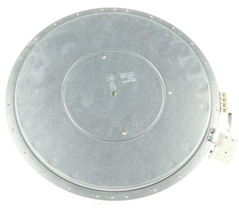 SMEG 805690638 Strahlenheizkörper - Kochplatte 2700w