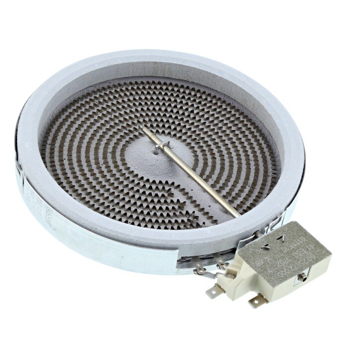 AEG Electrolux 3740635218 Strahlenheizkörper - 10.54111.044 strahlungsheizer, d145/1200w/23