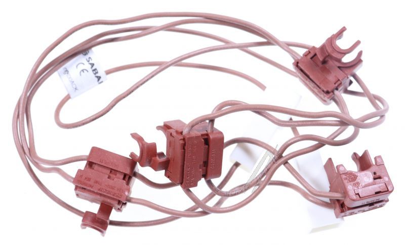 Bertazzoni 604071 Taster - Dasychain switch