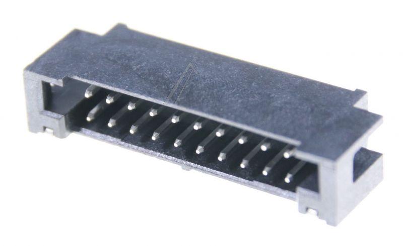 Samsung 3711009106 Steckverbindungsleiste - 3711-009106 connector-header,box,20p,2r,2.0mm,angle,