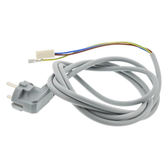 AEG Electrolux Netzkabel 3793813001 für Waschmaschine 2m Ersatzteil
