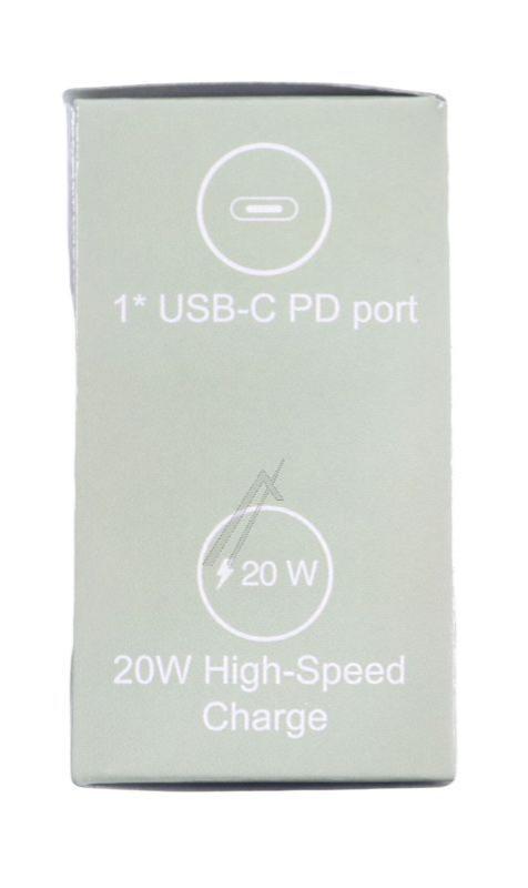 Minwa MWPD20ASU Ladegerät Handy - Mw pd20asu 20w usb‑c netzteil mit power delivery und quick charge