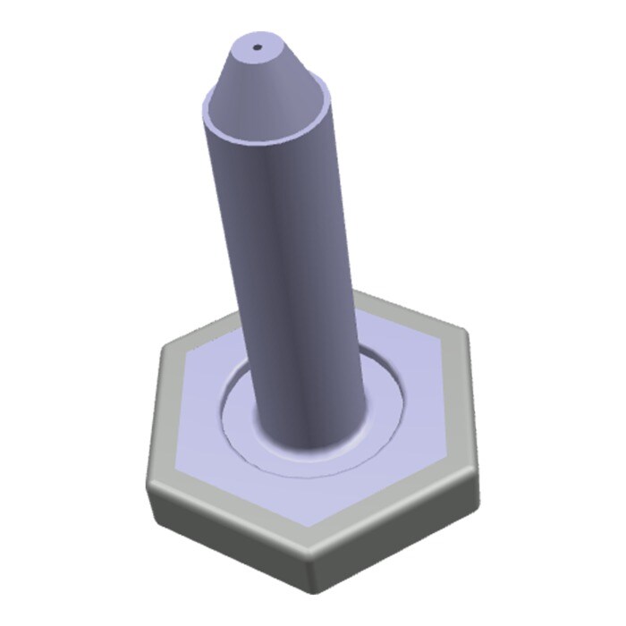 AEG Electrolux 8581240467960 - Fuss
