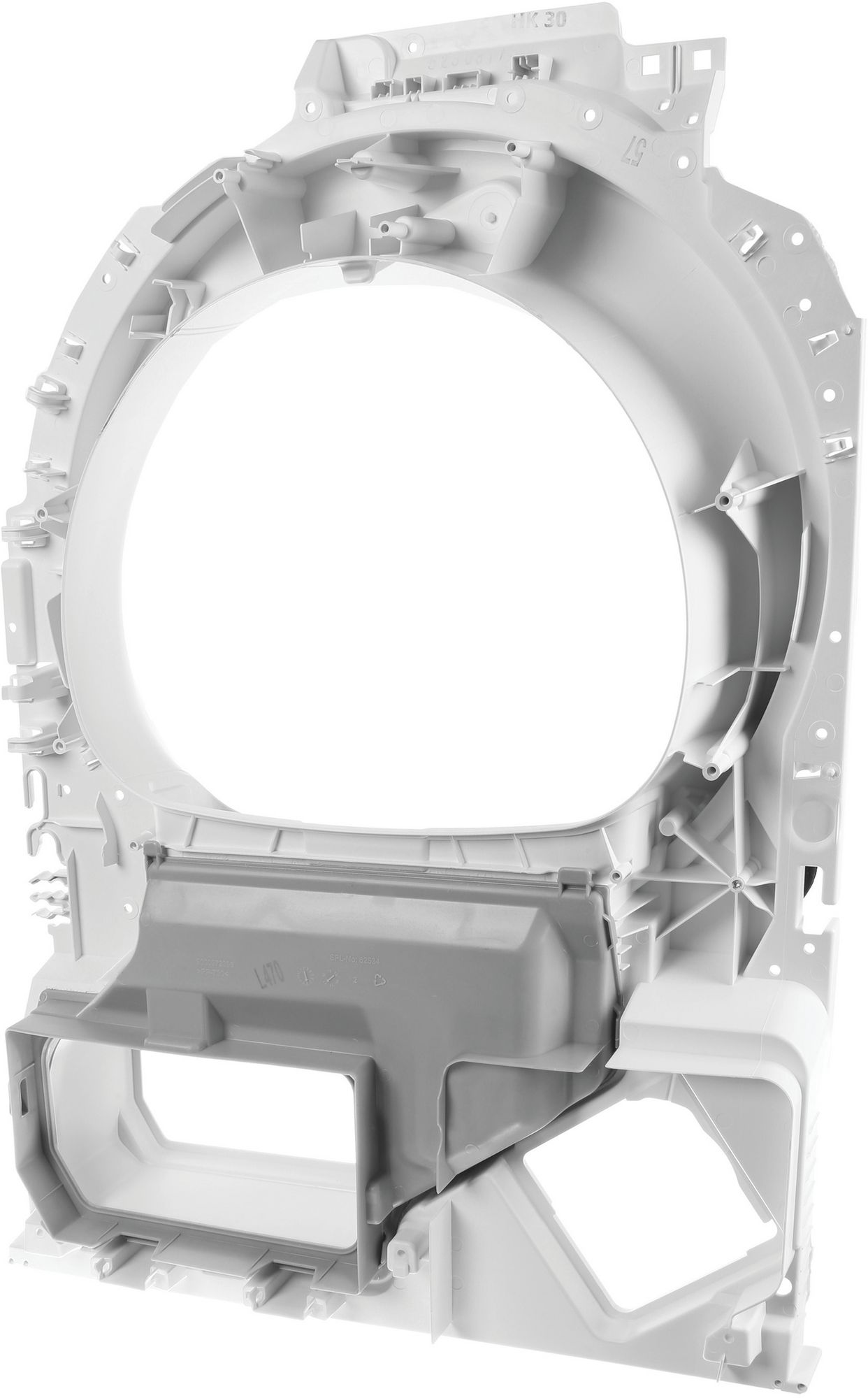 BSH Bosch Siemens 00715068 Gehäuseteil - Lager du teil