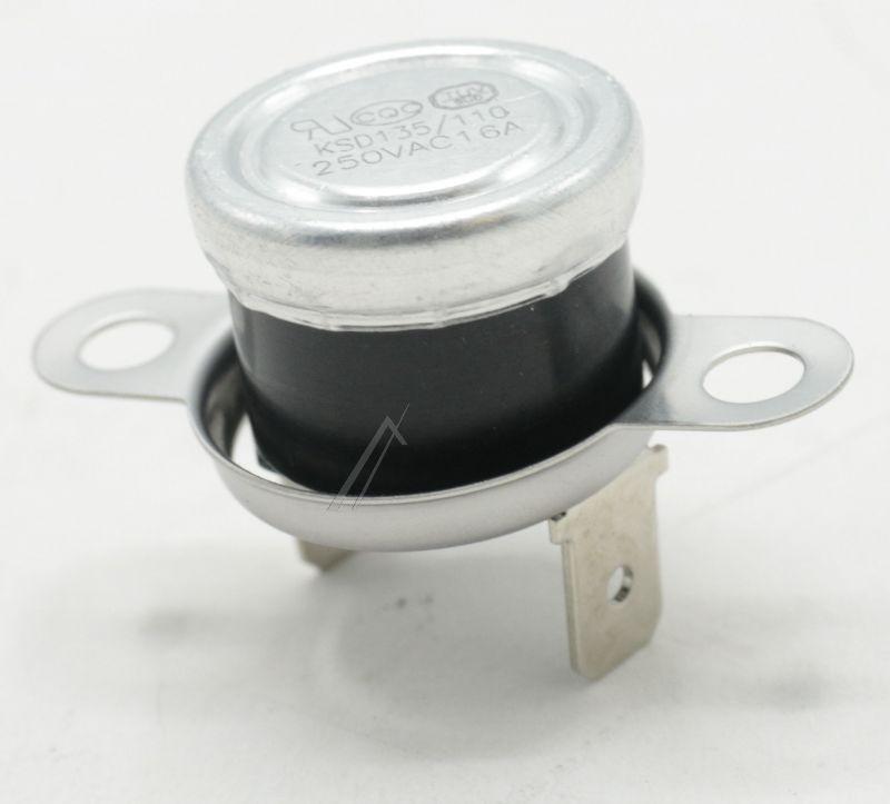 Whirlpool Indesit 482000091218 Thermostat - C00387501 thermostat 135 gr. c