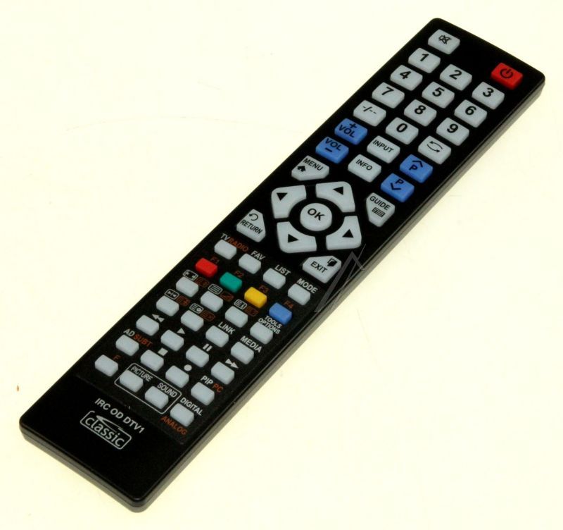 Classic IRC87056OD - Irc87056-od ersatzfernbedienung vorprogrammiert irc-od