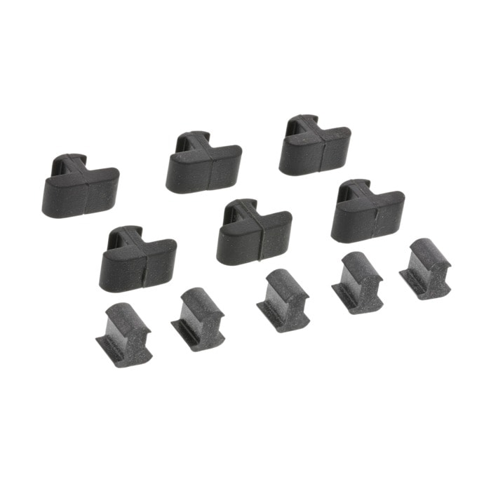 AEG Electrolux 4055321154 Gummistopper - Gummistopper set 12stück