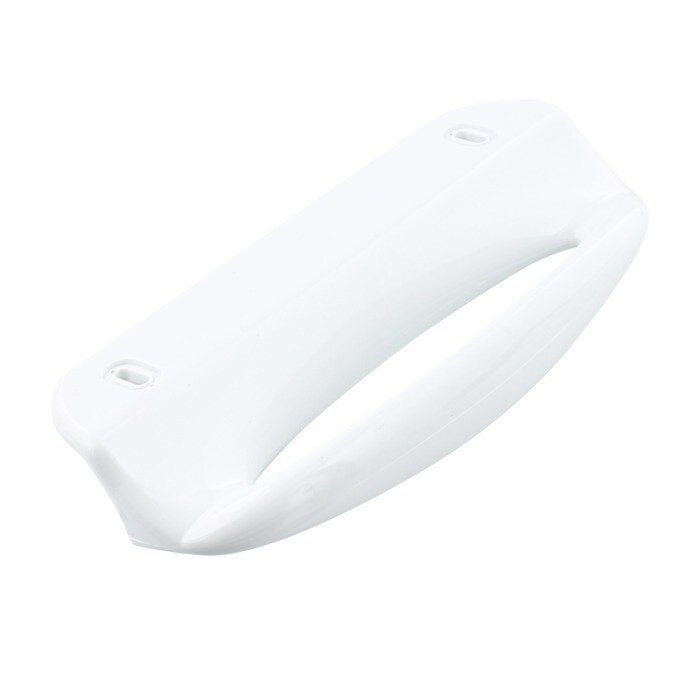 AEG Electrolux 2061766024 Kühlschranktürgriff - Griff, senkrecht weiss