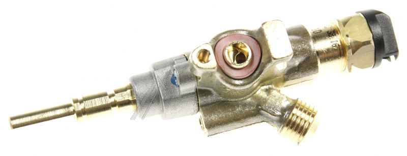 Whirlpool Indesit 482000076277 Ventil - C00074117 ventil-gashahn ventil. ausil./halbschnell.faston