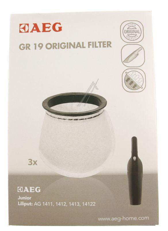 AEG Electrolux 9000876020 Staubsaugerbeutel - Gr19 dustbag