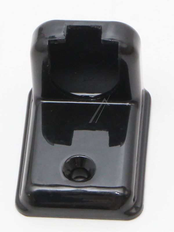 Vestel 42025817 Klappe Deckel - Glass klappe scharnier gehäuse (2007,links,schwarz)