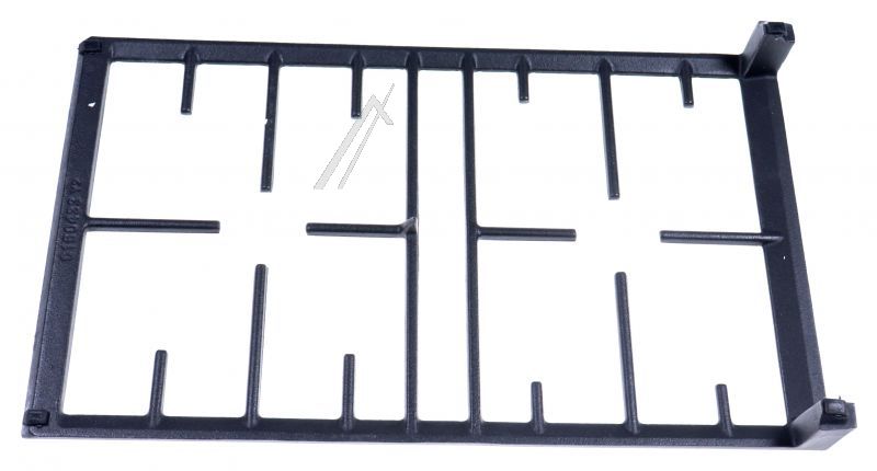 Teka 81212026 Rost - Guss eisen gitter 2 brenner ex 60.1 4g