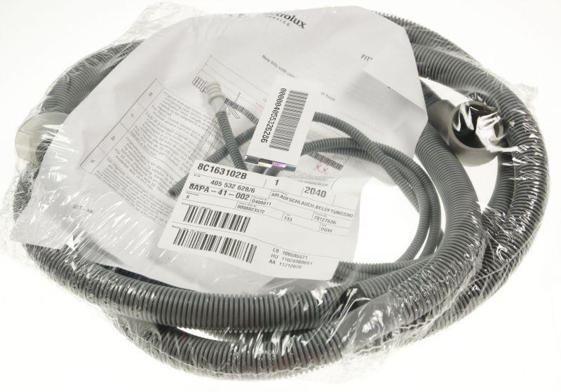 AEG Electrolux Ablaufschlauch mit Lüftungsrohr 4055326286 für Geschirrspüler Ersatzteil AEG Electrolux Ablaufschlauch mit Lüftungsrohr 4055326286 für Geschirrspüler Ersatzteil