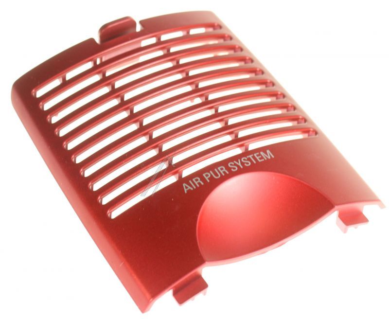 SEB RSRH4876 Lüftungsgitter - Gitter/rot