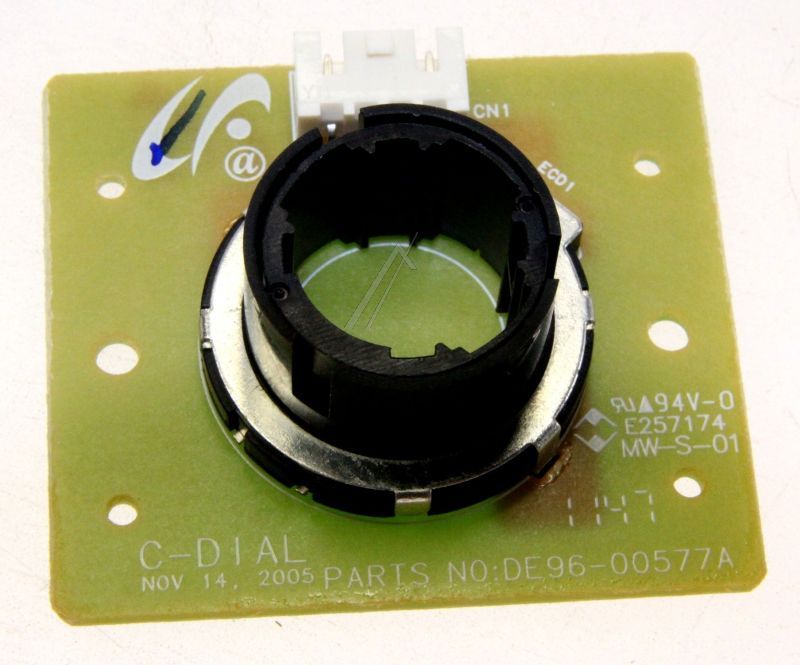 Samsung DE9600577A Taster - Assy-pcb sub,dam-c-dial,bf64cbst