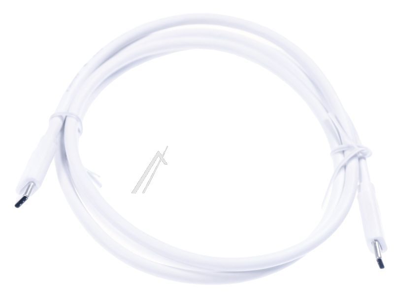 COM USB-Verbindung - 3a 5 gbps usb-c kabel weiss 1,2m