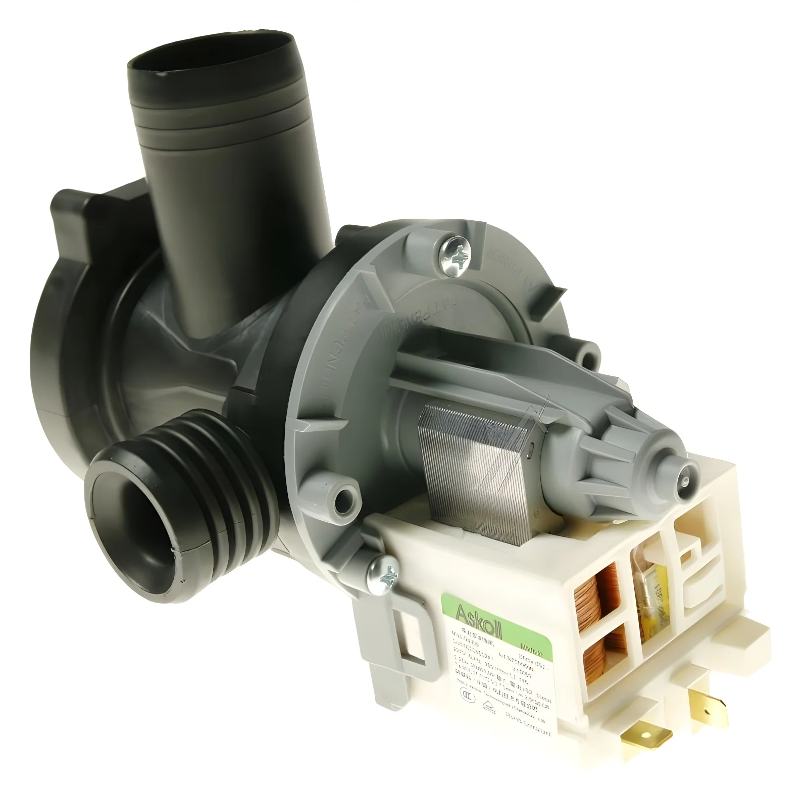 Haier 49117107 Laugenpumpe - 0020400241 electropompe/recirc. comp