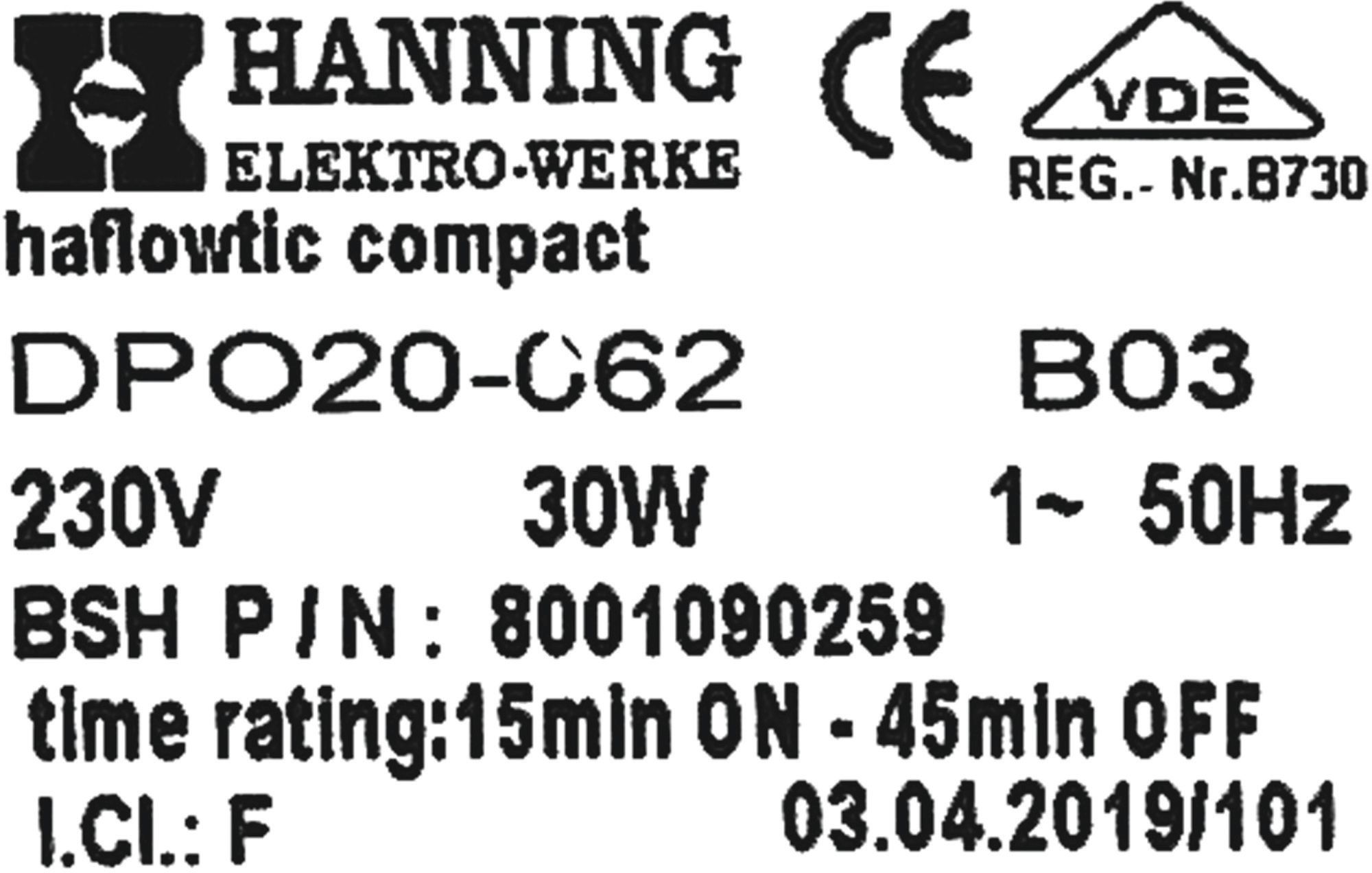 Laugenpumpe für Waschmaschine wie Bosch Siemens 00146083 00145897 Ersatzteil