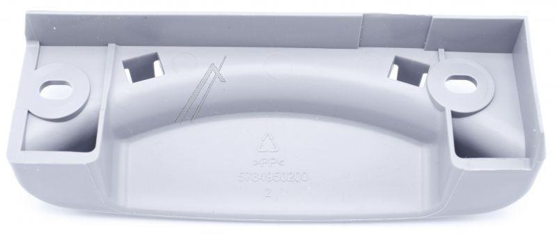 Arcelik Grundig Beko 5784950600 Transportsicherung - Halterung hinten ral7037 links