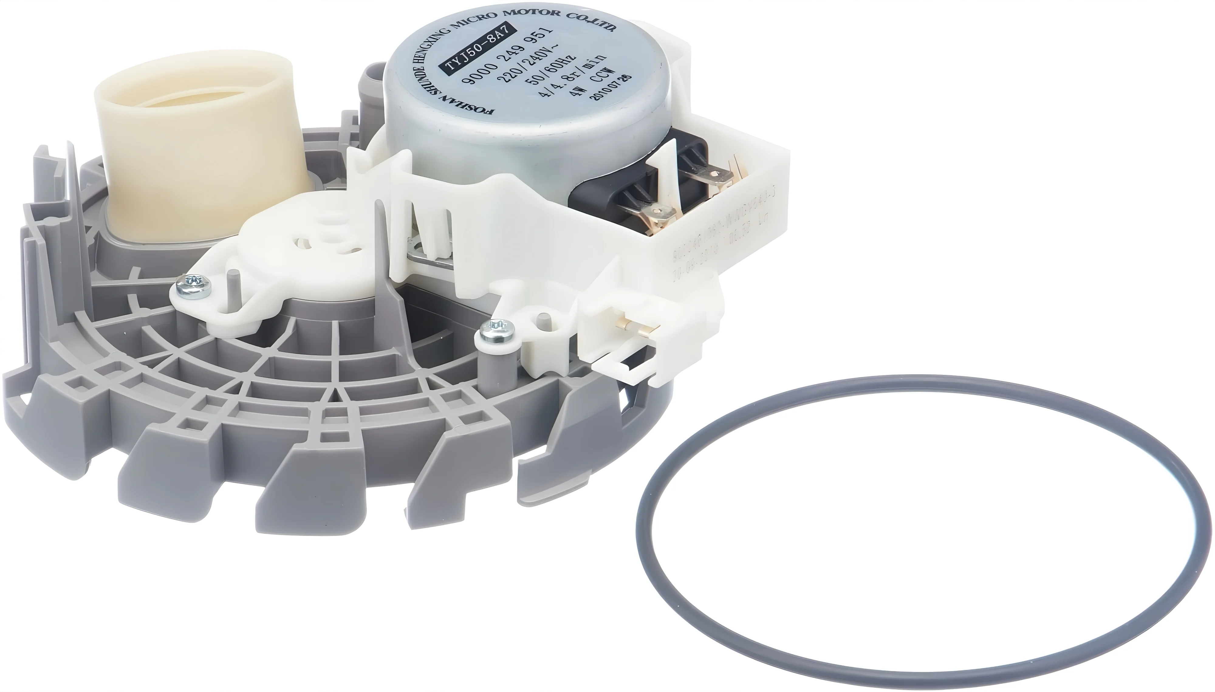 Drehschieber 00644996 Bosch Siemens für Geschirrspüler Niveauschalter Wasserweiche Ersatzteil